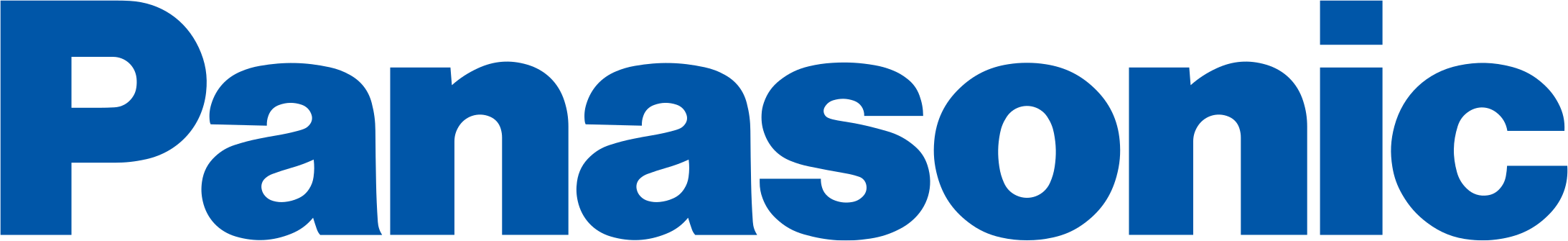 Logo de Panasonic